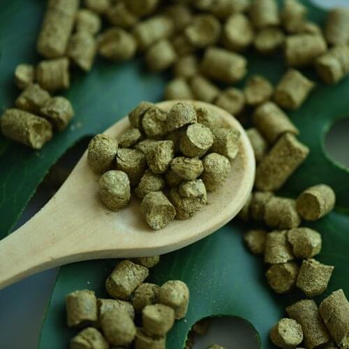 Household brewing auxiliary material hops 100g beer to make granular malt hops Amarillo Hallertau Herzberg Cascade Centennial