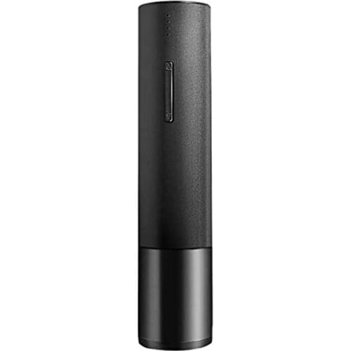 Electric Corkscrew, Automatic Bottle Opener Cordless Wine Opener Rechargeable Opener with Foil Cutter for Wedding Party