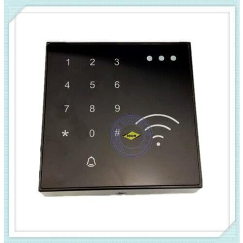 EM ProximityTouch keypad 125KHz Wiegand26/34 Extendable Doorbell RFID Access Control READER