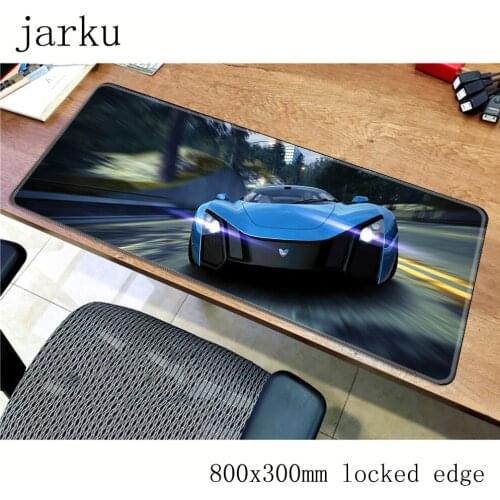 Need for speed pad mouse computador gamer mause pad 800x300X2MM padmouse big hot sales mousepad ergonomic gadget office desk mat