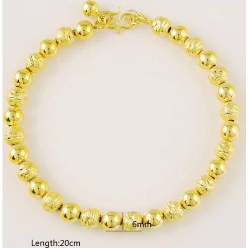 LJ&OMR Bead Bracelets