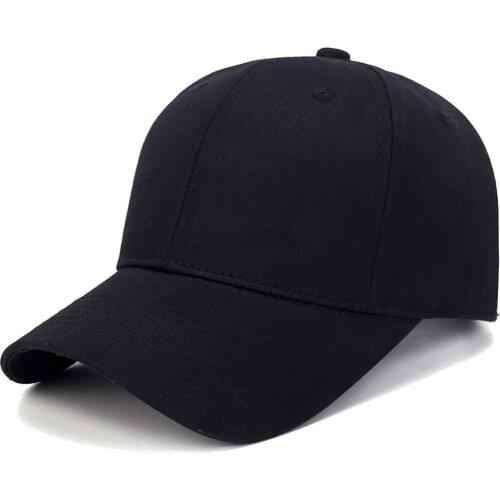 Men Women Baseball Hat Cotton Light Board Solid Color Hip Hop Cap Small Holes Breathable Outdoor Sports Shading Adjustable Hat