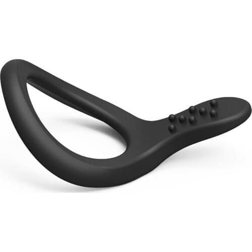 Penis Rings For Men Male Lock Delay Ejaculation Cockring Sex Toys Couples Chastity Ring Stimulation Clitoris Satisfaction Store