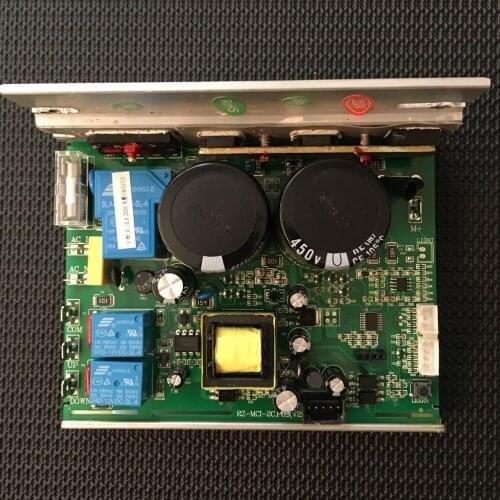 100% New RZ-MCI-2C.PCB(V2.0) YP-M8 Treadmill Circuit Board Main Board Control Board YPOO M8 007