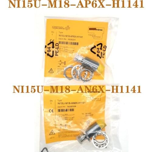 New High-Quality Sensor NI15U-M18-AP6X-H1141 / NI15U-M18-AN6X-H1141