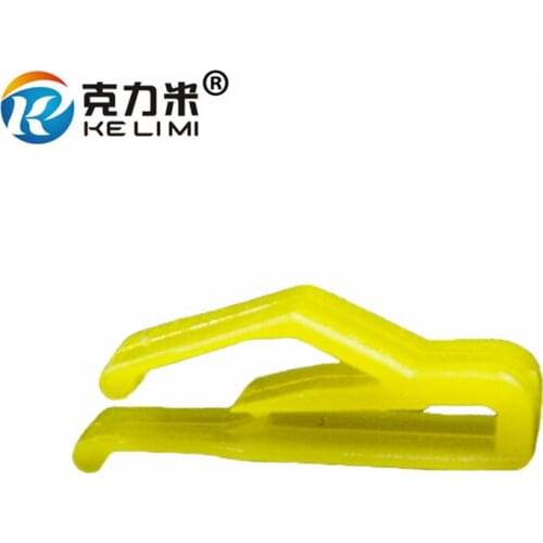 KE LI MI 50PCS Car Console Instrument Panel Dash Dashboard Trim Plastic Retainer Clip