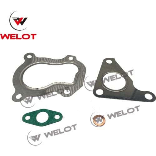 Turbo Gasket Kits WL3-0907 for turbocharger 703245 717345 717348 738123 751768 NEW turbocharger metal parts