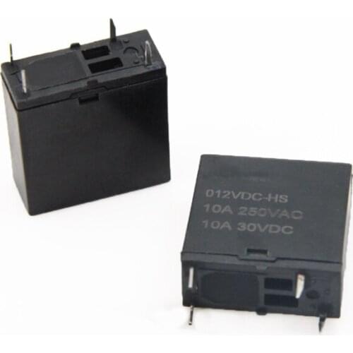 24V/12V Starter Relay 36f-012-hs/SDT/12v4 Foot Relay Fiberglass Relay Start