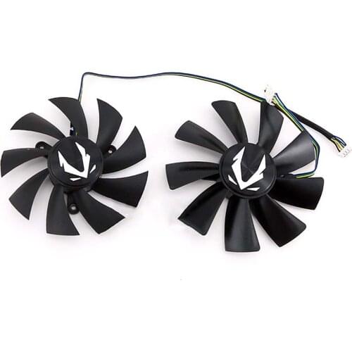 For ZOTAC RTX 2070 Super MINI Cooling Fan Cooler Graphics Fan GA92S2H/GAA8S2U