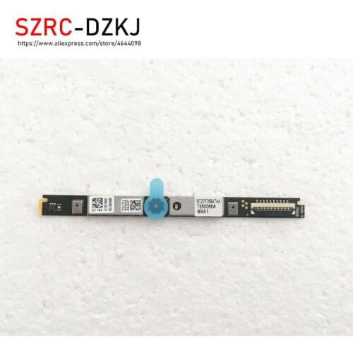 SZRCDZKJ Original For Lenovo Thinkpad X1 Carbon 3rd 20BS 20BT MIC Webcam Camera Module Board 720P 00HN305 SC20F26947