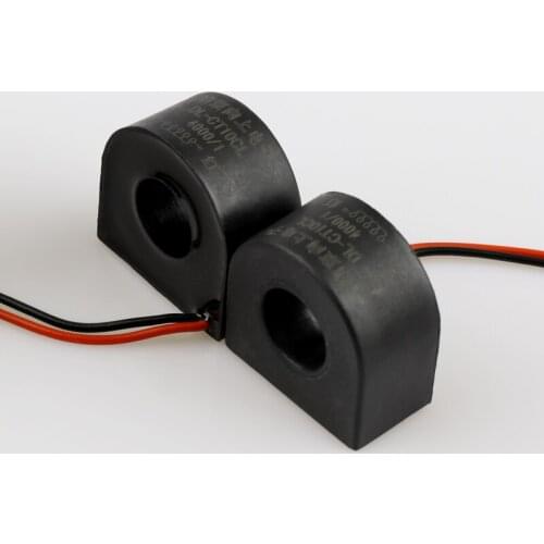 Current AC Transformer Miniature Precision DL-CT10CL-50A/25mA 100A 150A 2000/1