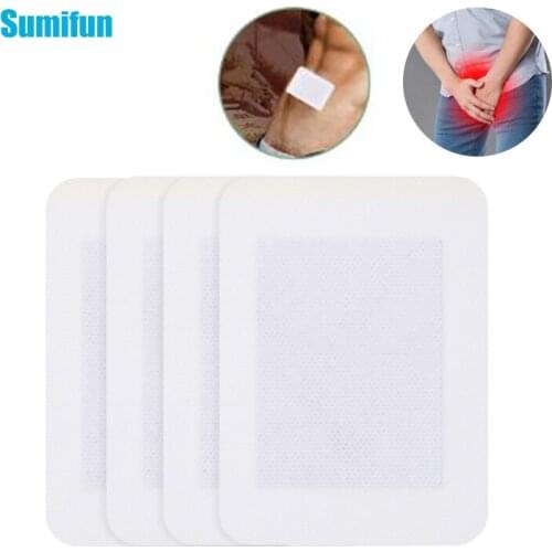 10Pcs Herbal Prostatic Navel Plaster Prostatitis Prostate Treatment Patches Medical Urological Urology patch Man Health Care