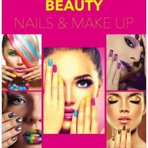 27style Choose NAIL MANICURE BEAUTY SPA PICTURE Art Film Print Silk Poster for Your Home Wall Decor 24x36inch