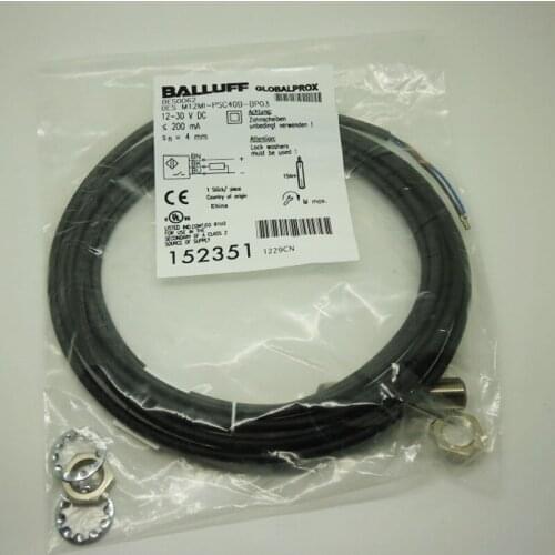 Proximity switch BESM12MI-PSC40B-BP03 6months Warranty