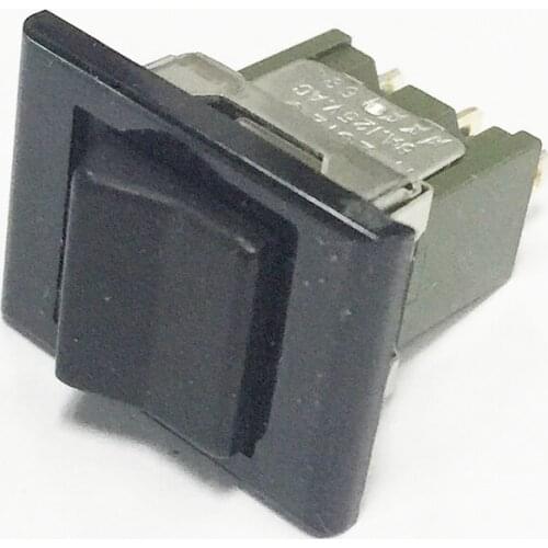 Free Shipping 2pcs/LOT M-2012J Boat Rocker 6-Leg 2-Speed Switch