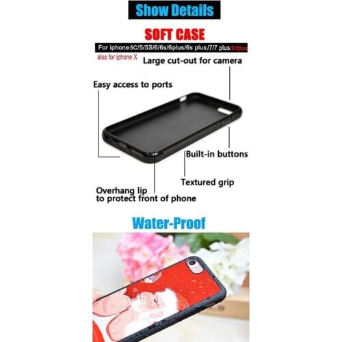 Brand Love Horseman Phone Cases Rubber For iphone 12 11 Pro Max Mini XS Max 8 7 6 6S Plus X 5S SE 2020 XR cover