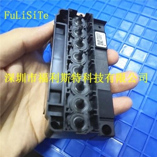 F186000 DX5 Printhead Cover DX5 Solvent Manifold For Mutoh Mimaki Allwin Eco Solvent Plotter Printer DX5 Solvent Adapter