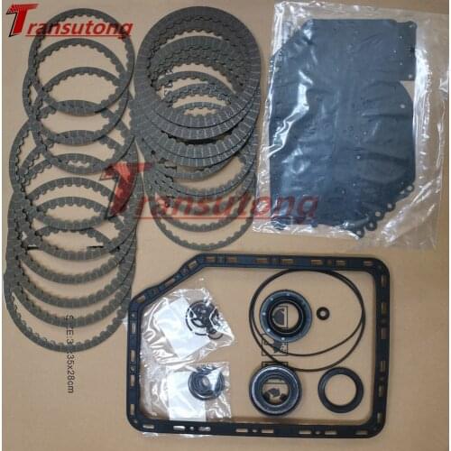 New M11 Automatic Transmission Repair Kit + Friction plate Fit For Ssangyong Geely