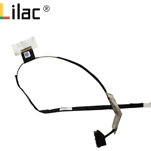 Original VIDEO SCREEN For HP Elitebook 850 G1 laptop notbook LCD LED LVDS video cable P/N DC02001MN00