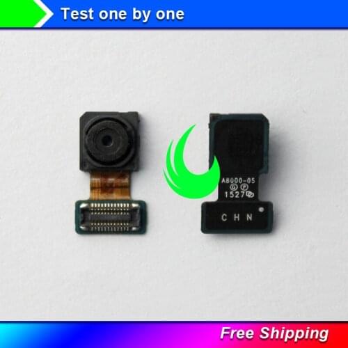 Original Small Front Facing Camera Flex Cable Module Replacement For Samsung Galaxy Galaxy A8 A8000 Free Shipping