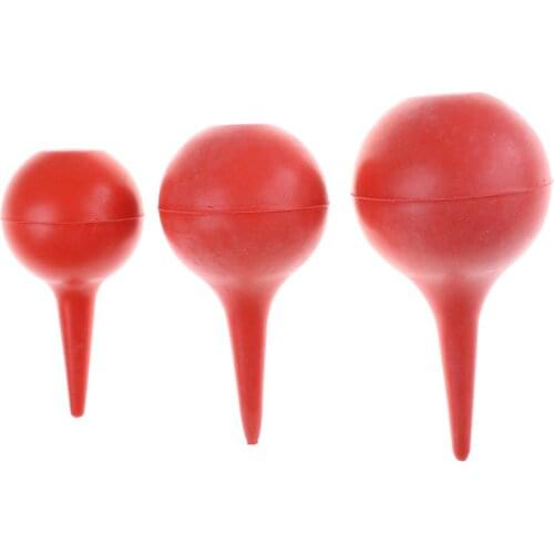 1PCS 30/60/90ML Useful Rubber Suction Ear Washing Syringe Squeeze Bulb Kids Ear Care Baby Care Tool