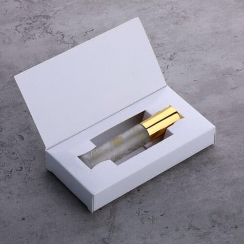 30 Pcs/Lot 10ml Atomizer Perfume Spray Bottle With Packing Box Perfume Bottle Mini Spray Bottles