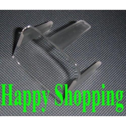 Tactical plastic white protect scope cover for Holosights free shipping