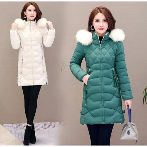 Женские куртки-пуховики TECHOME China At AliExpress