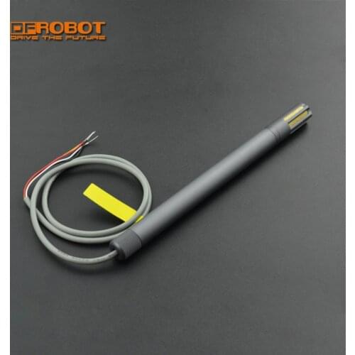 DFRobot high-precision industrial RS485 Temperature Humidity Sensor with waterproof Anti-pollution for climate HVAC detection