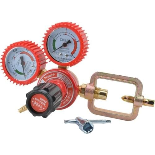 Wynns weilishi acetylene regulator acetylene regulator acetylene acetylene meter W0321 meter