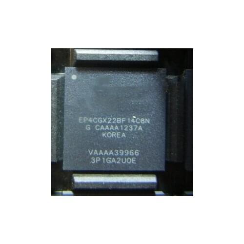 2PCS New EP4CGX22BF14C8N BGA
