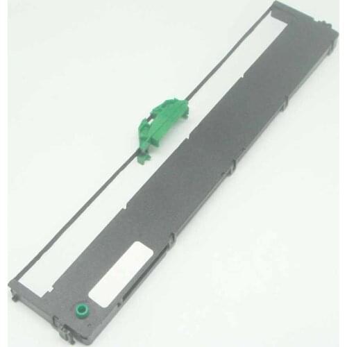 DPK100 Black Nylon Ribbon Cartridge Compatible for FUJITSU MFP242 FPR342 MFPR2100 Dot Matrix Printer