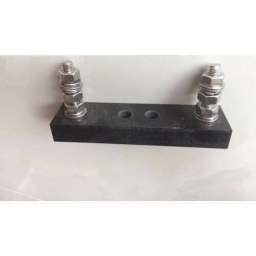 Free shipping 1pc original FWH series holder FUSE CARTRIDGE 350A 500VAC/VDC fuse base