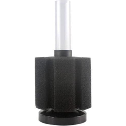 Bio Sponge Filter 20 40 60 Gal Breeding Fry Betta Shrimp Fish Tank Aquarium Air Pump Foam Filtration