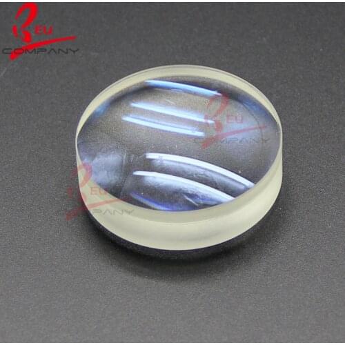 Diameter 4mm 6mm Focal length 4mm Glass Molded aspherical coated Laser Focusing Collomating Lens
