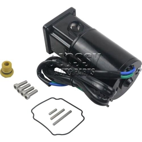 AP03 12V Tilt Trim Motor for Mercury Mariner 809885A1 809885A2 809885T2 2 wire 50-150HP