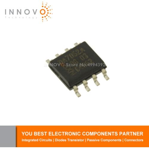 INNOVO 5pcs/lot TDA7052AT/N2 TDA7052AT DA7052A SOP8 Free shipping New original