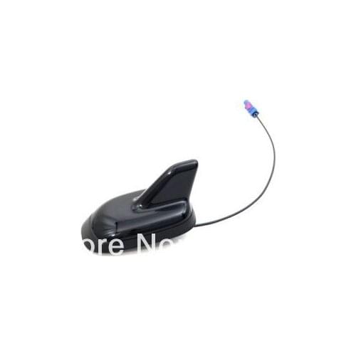 Roof Top Shark Fin Antenna Single Plug For Volkswagen For VW Golf MK6