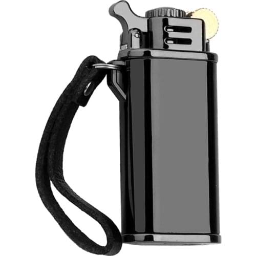 CHIEF Zinc Alloy Metal Kerosene Lighter Cigarette Lighter