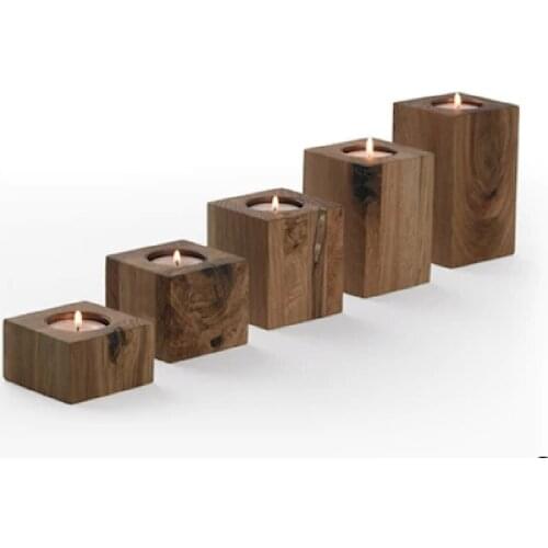 PlusAksesuar Candles And Candlesticks