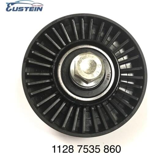 Deflection Guide Pulley v-ribbed belt for BMW OEM 11287535860