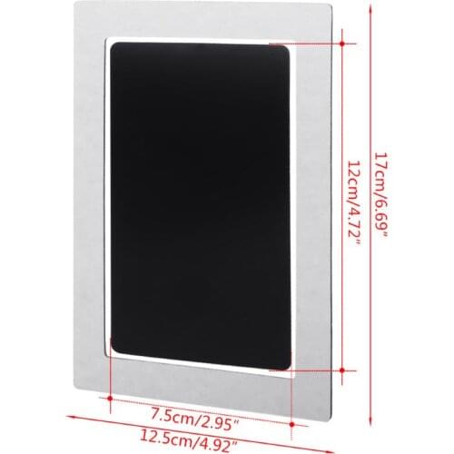 T3EE 1Set Baby Handprint And Footprint Ink Pads Paw Print Ink Kits For Babies And Pets