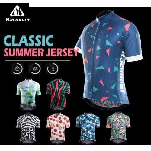 Racmmer Cycling Jersey 2021 Super-light Men Bicicleta Maillot Ciclismo Mtb Racing Bike Jersey Bicycle Cycle Cycling Clothing Kit