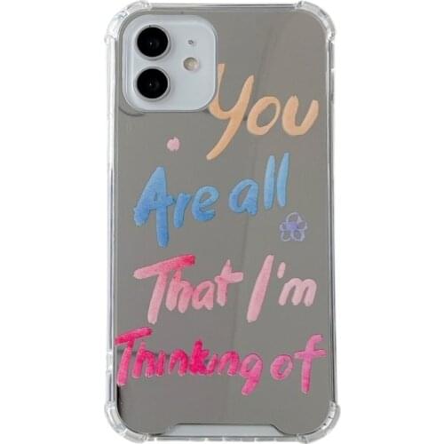 Cartoon Sailor Moon Transparent TPU Case for iPhone 12 Pro Max Back Phone Cover for 12 11 Pro Max X XS XR 8 7 Plus SE 2020