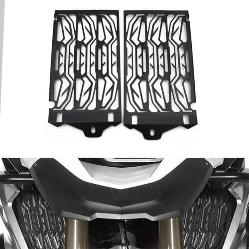 For BMW R1200GS R1250GS LC R1200 R1250 R 1200 1250 GS ADV LC Adventure Motorcycle Radiator Guard Grille Grill Cover Protection