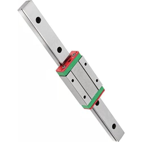 15mm Linear Guide MGN15 1300mm linear rail way + MGN15H Long linear carriage for CNC X Y Z Axis Free shipping