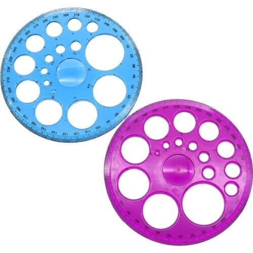 ALSMT Plastic Rulers