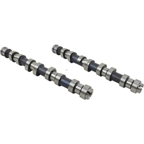 AP02 Inlet / intake & Outlet / Exhaust Camshaft for Vauxhall Opel AGILA,ASTRA,COMBO,CORSA,MERIVA,TIGRA 1.2 1.4 16V cam shaft