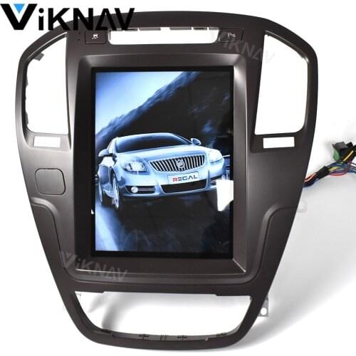 Vertical screen autoradio MP3 player FOR Buick Regal 2009 2010 2011 2012 2013 car GPS navigation multimedia player stereo