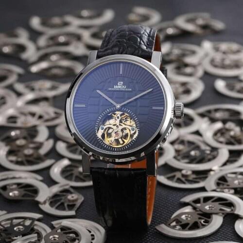 Мужские серебряные часы BATERLI China At AliExpress